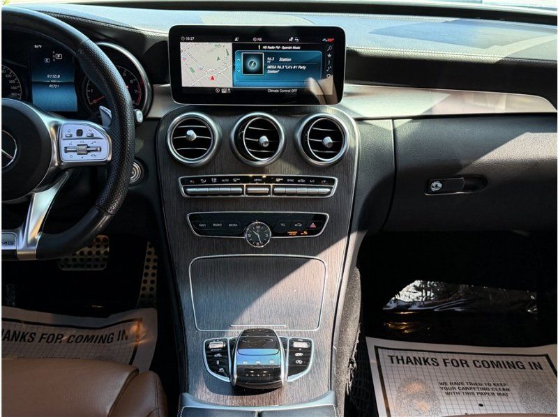 Used 2019 Mercedes-Benz C 43 AMG 4MATIC Sedan image 42