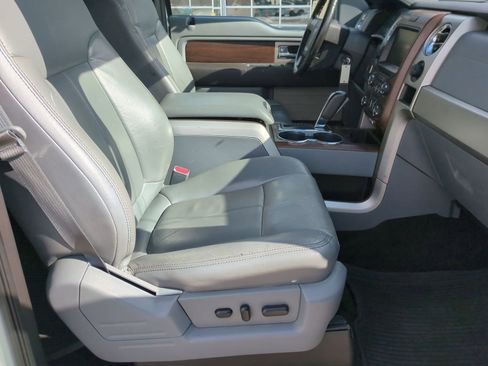 Used 2013 Ford F150 Lariat w/ Luxury Equipment Group image 29