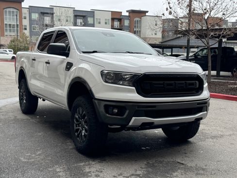 Used 2020 Ford Ranger XLT w/ Equipment Group 301A Mid image 8