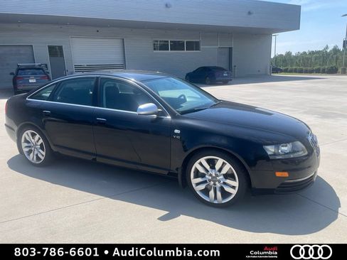 Used 2008 Audi S6 Sedan AWD/4WD image 1