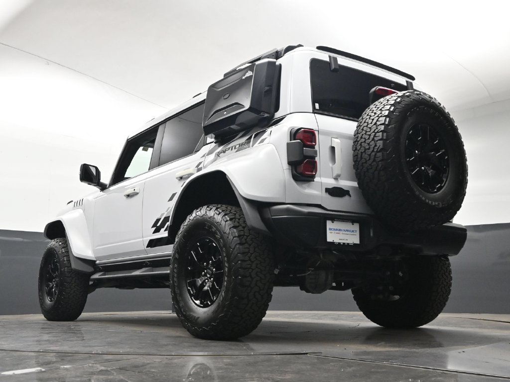 Used 2025 Ford Bronco Raptor AWD/4WD image 26