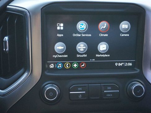 Used 2020 Chevrolet Silverado 1500 LT Trail Boss image 36