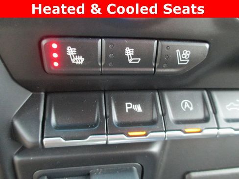 Used 2020 Chevrolet Silverado 1500 LTZ w/ LTZ Plus Package image 16