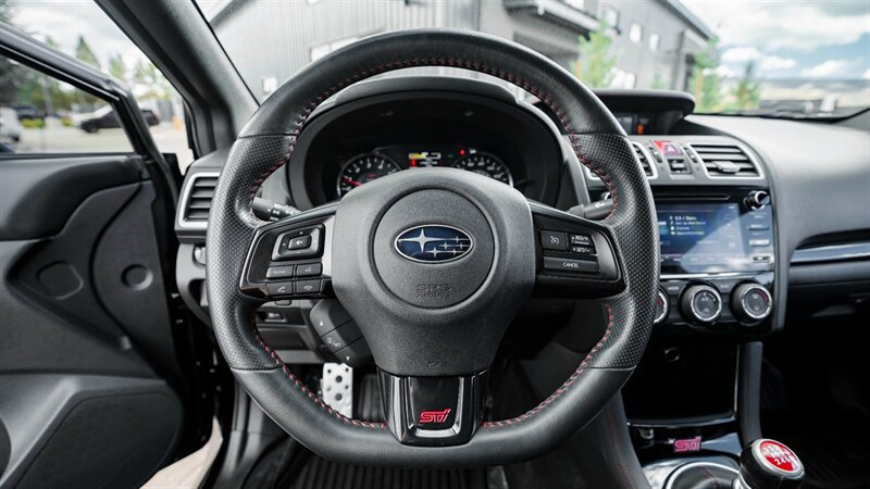 Used 2021 Subaru WRX STI AWD/4WD image 25