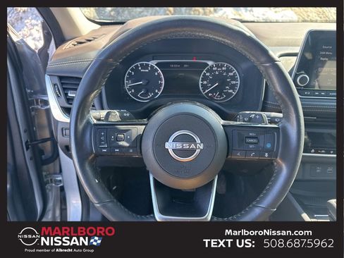 Certified 2023 Nissan Rogue SV w/ SV Premium B Package image 22