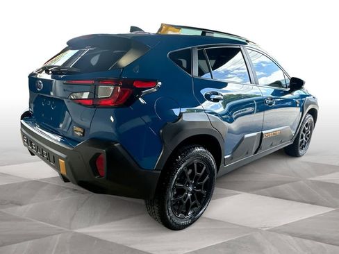Certified 2025 Subaru Crosstrek 2.5i Wilderness AWD/4WD image 8