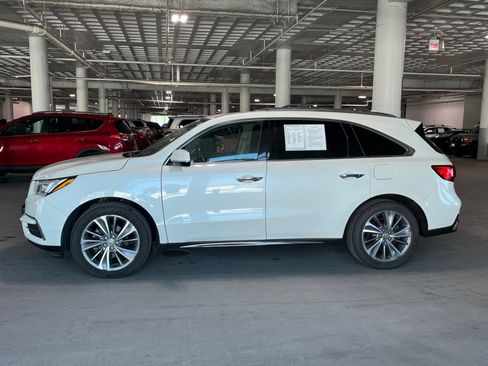 Used 2018 Acura MDX SH-AWD w/ Technology Package image 7