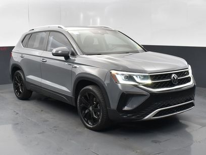 Used 2022 Volkswagen Taos SEL