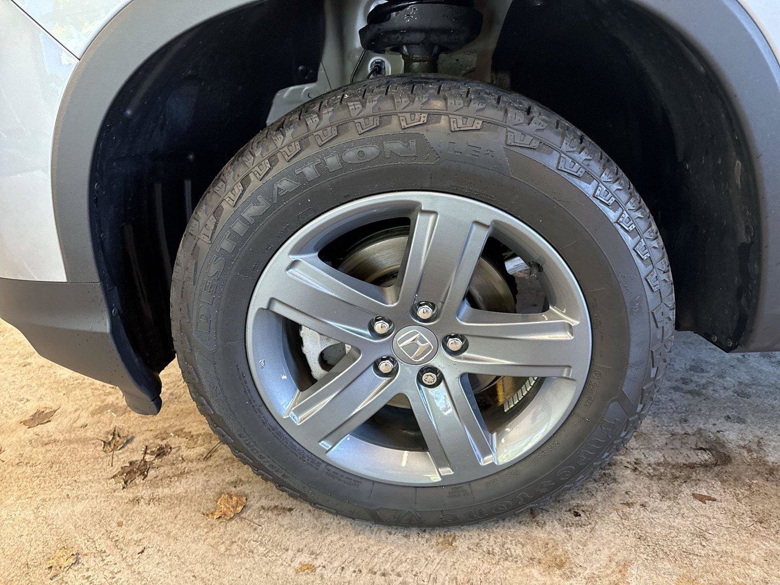 Used 2021 Honda Ridgeline RTL-E image 19