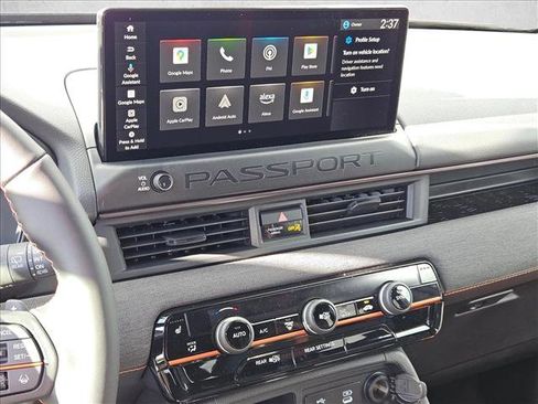 New 2026 Honda Passport TrailSport image 12