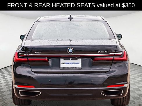 Used 2022 BMW 750i xDrive AWD/4WD image 5