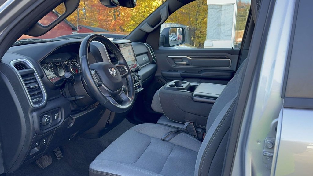 Used 2022 RAM 1500 Big Horn AWD/4WD image 30