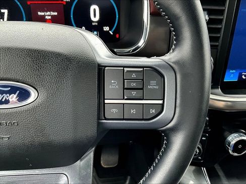 Used 2023 Ford F150 Lariat w/ Equipment Group 502A High image 19