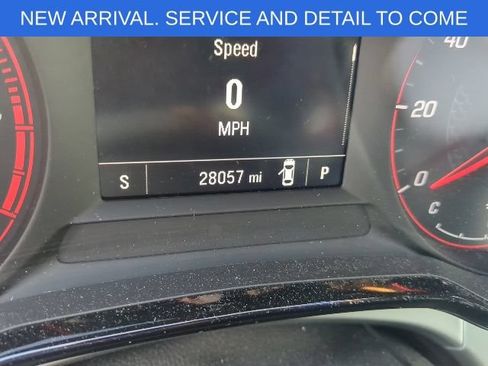 Certified 2024 Chevrolet Trax RS w/ Driver Confidence Package FWD image 2