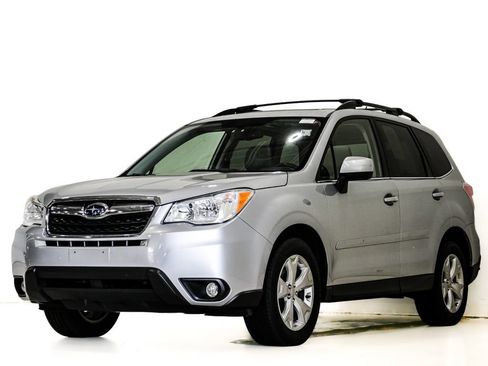 Used 2015 Subaru Forester 2.5i Limited AWD/4WD image 3