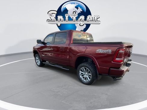 Used 2021 RAM 1500 Laramie w/ Sport Appearance Package image 7
