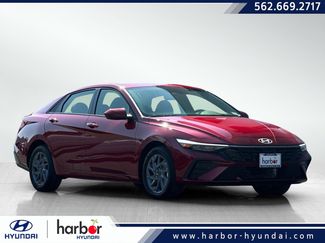 New 2025 Hyundai Elantra Blue image 1