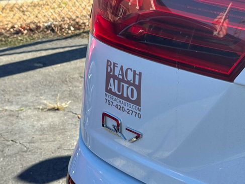 Used 2017 Audi Q7 3.0T Premium w/ Towing Package image 38