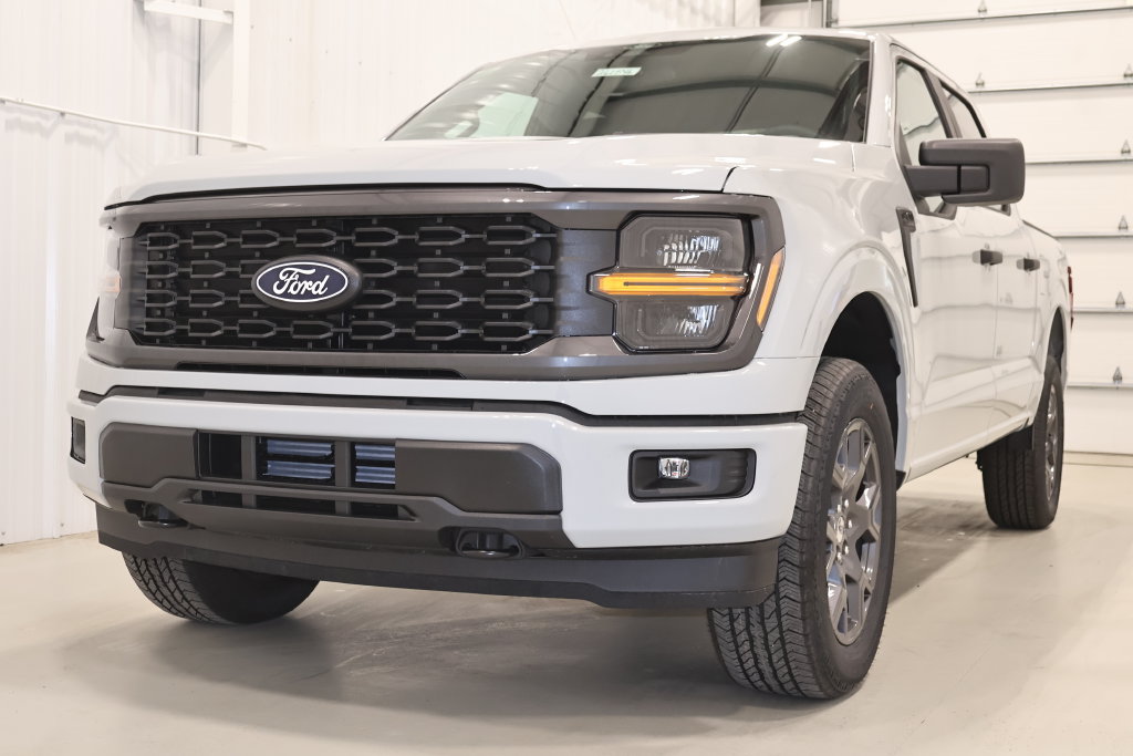 New 2026 Ford F150 STX w/ Equipment Group 200A AWD/4WD image 5