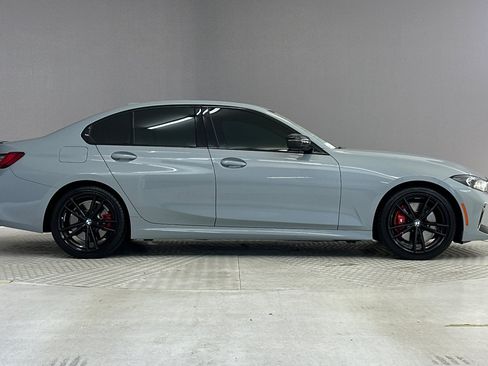 Used 2023 BMW 330i Sedan w/ M Sport Package RWD image 7