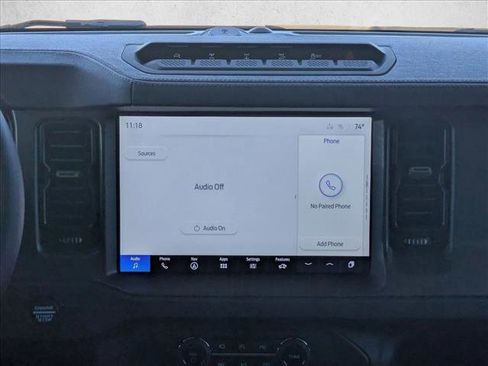 New 2025 Ford Bronco Badlands image 12