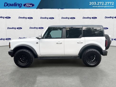 Used 2024 Ford Bronco Outer Banks AWD/4WD image 5
