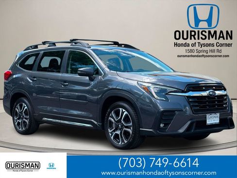 Used 2023 Subaru Ascent Limited AWD/4WD image 1