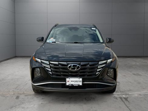 Used 2023 Hyundai Tucson Blue AWD/4WD image 8