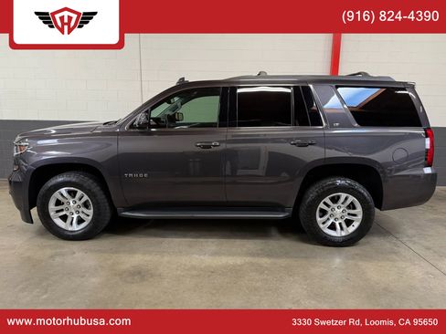 Used 2017 Chevrolet Tahoe LT image 3