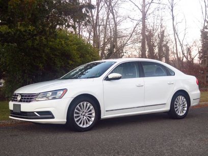 Used 2016 Volkswagen Passat 1.8T SE