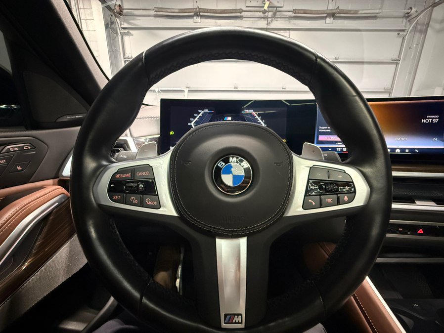 Used 2024 BMW X6 xDrive40i w/ Executive Package AWD/4WD image 22