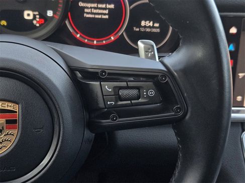 Used 2023 Porsche Panamera Platinum Edition image 35