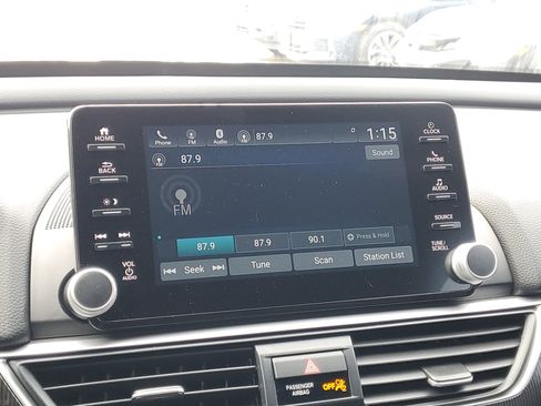 Certified 2020 Honda Accord Sport image 22