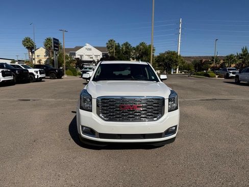 Used 2019 GMC Yukon Denali w/ Open Road Package AWD/4WD image 2