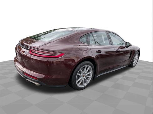 Used 2019 Porsche Panamera 4 AWD/4WD image 4