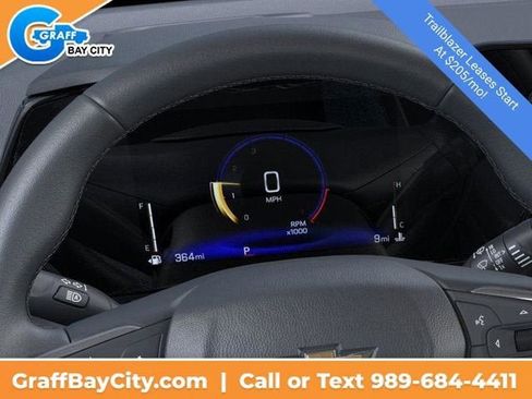 New 2026 Chevrolet TrailBlazer LT w/ LT Cold Weather Package image 19