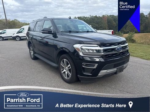 Certified 2024 Ford Expedition Limited image 16