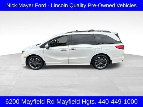 Used 2023 Honda Odyssey Elite image 4