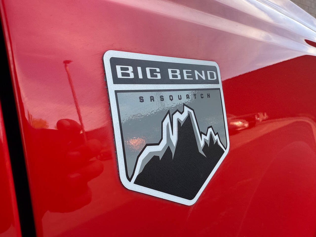 Used 2023 Ford Bronco Big Bend w/ Sasquatch Package AWD/4WD image 24