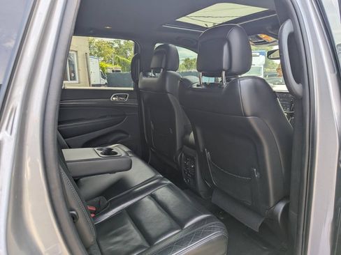 Used 2021 Jeep Grand Cherokee Limited AWD/4WD image 19