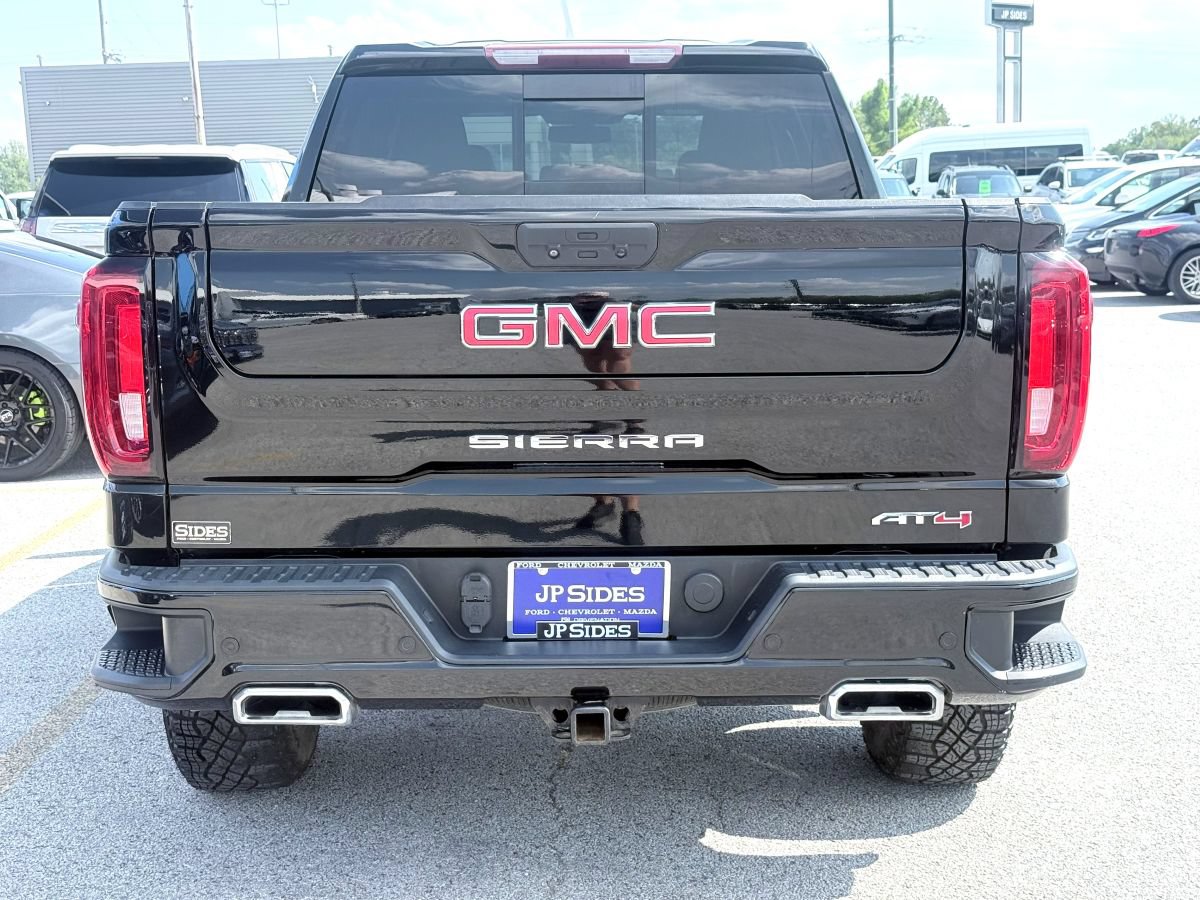 Used 2021 GMC Sierra 1500 AT4 w/ AT4 Value Package AWD/4WD image 6