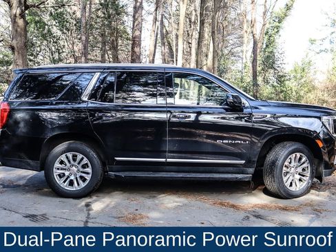 Used 2024 GMC Yukon Denali image 9
