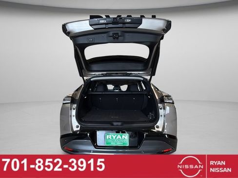 New 2026 Nissan Murano Platinum w/ Cargo Package AWD/4WD image 40