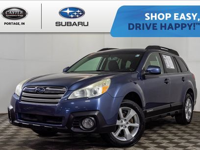 Used 2013 Subaru Outback 2.5i Premium