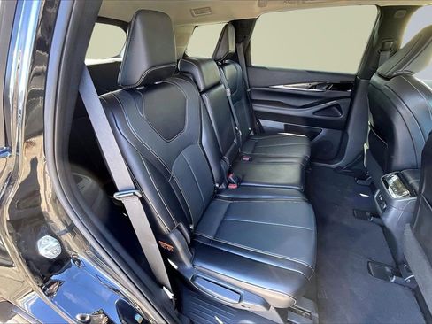 Used 2024 INFINITI QX60 Pure image 27