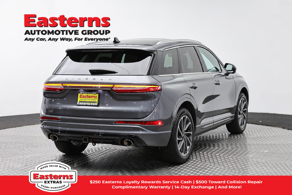 Used 2023 Lincoln Corsair Grand Touring w/ Equipment Group 301A AWD/4WD image 6