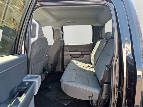 Used 2025 Ford F150 XLT w/ Equipment Group 301A Standard AWD/4WD image 8