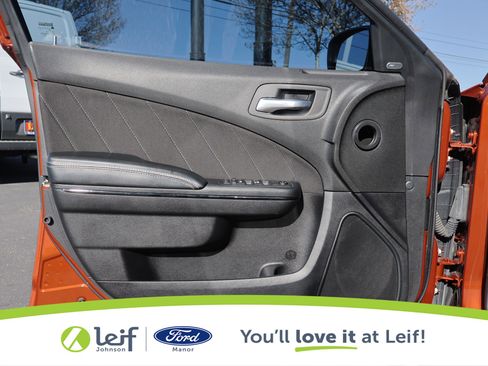 Used 2021 Dodge Charger GT w/ Blacktop Package image 12