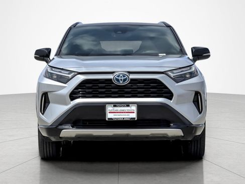 Certified 2024 Toyota RAV4 XSE AWD/4WD image 8