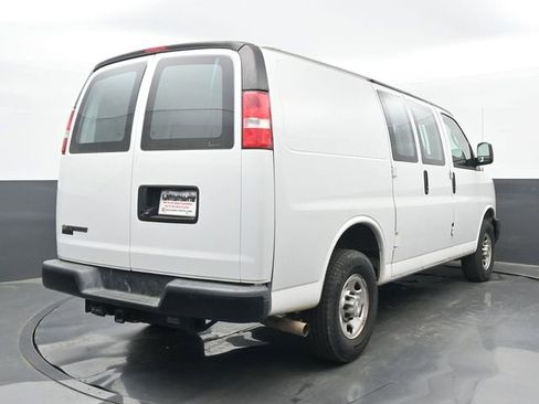 Used 2020 Chevrolet Express 2500 w/ Driver Convenience Package image 6